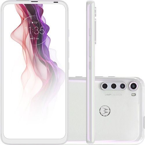 Motorola One Fusion